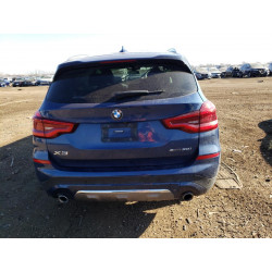 2019 BMW X3
