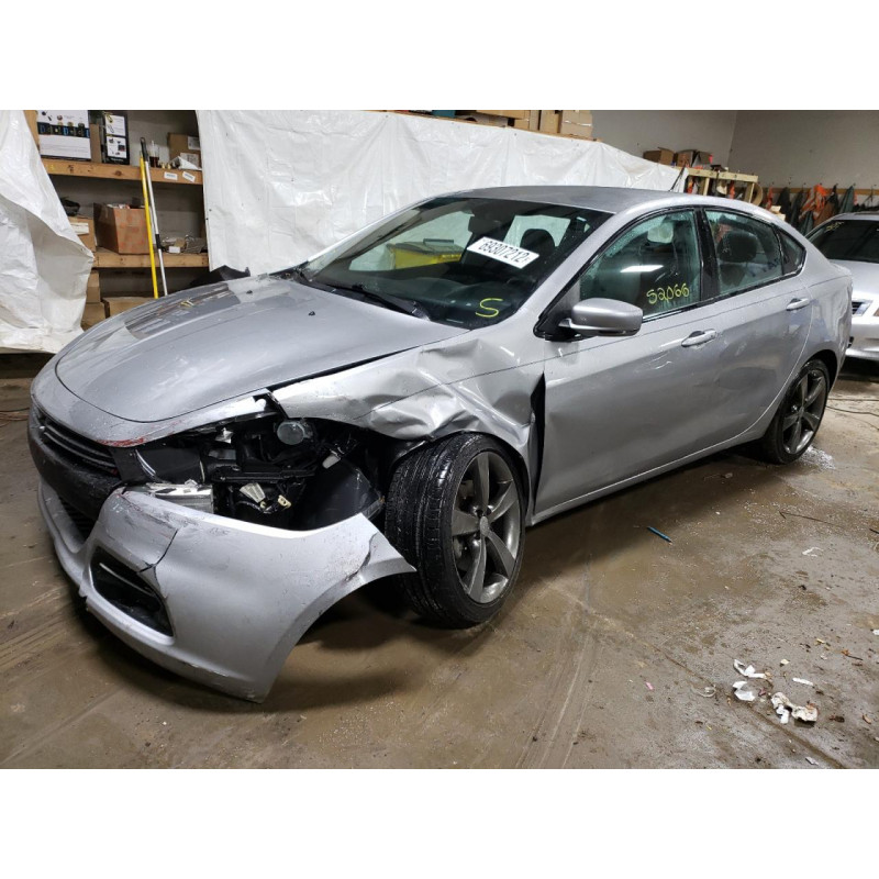 2015 DODGE DART