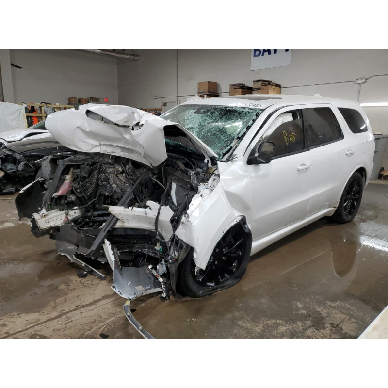 2018 DODGE DURANGO