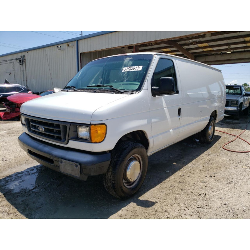 2003 FORD ALL Models 1FTNS24L63HB18821 57865913 2003 FORD ALL Models 1FTNS24L63HB18821 57865913