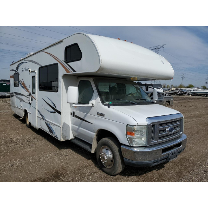 2011 FORD ALL Models 1FDWE3FS4BDA13184 50470423 2011 FORD ALL Models 1FDWE3FS4BDA13184 50470423