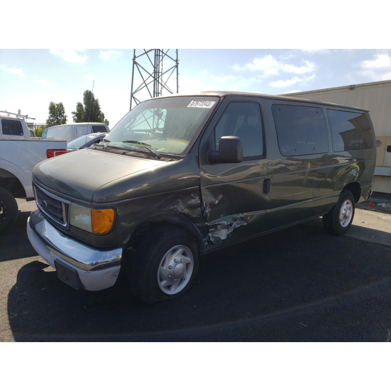 2003 FORD ALL Models 1FBNE31L73HA90081 57972043 2003 FORD ALL Models 1FBNE31L73HA90081 57972043