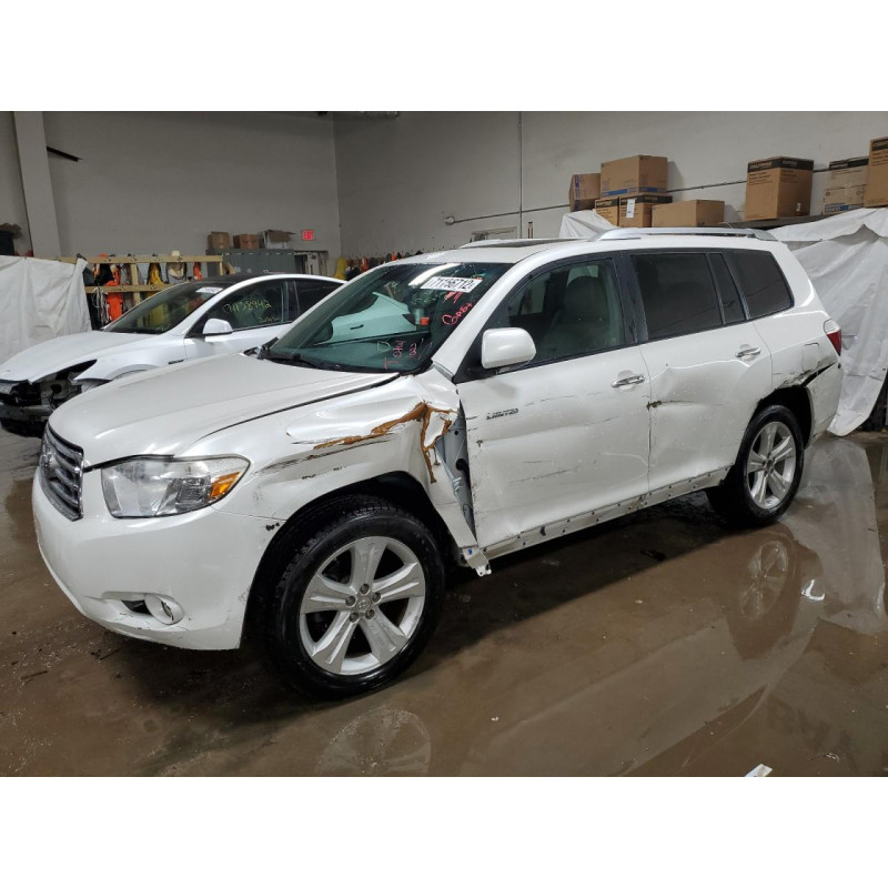 2010 TOYOTA HIGHLANDER