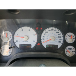 2003 DODGE RAM 2500 3D3KA28683G711382 55338963