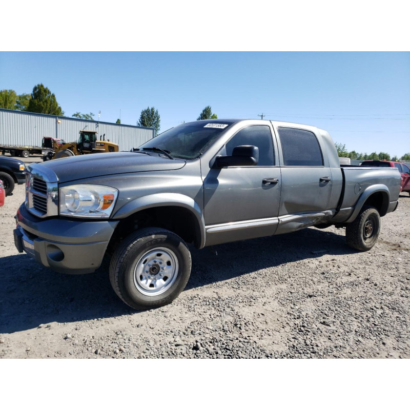 2007 DODGE All Models 3D7KS29A17G774473 60531583