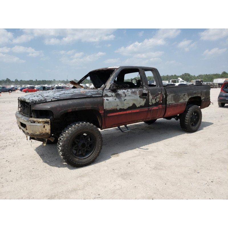 2001 DODGE All Models 1B7KF23601J274586 56604213