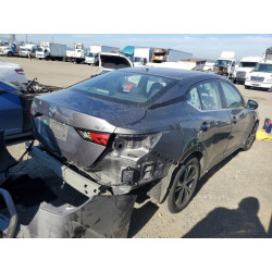 2020 NISSAN SENTRA