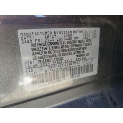2020 NISSAN SENTRA