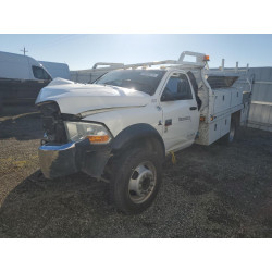2012 DODGE RAM 4500