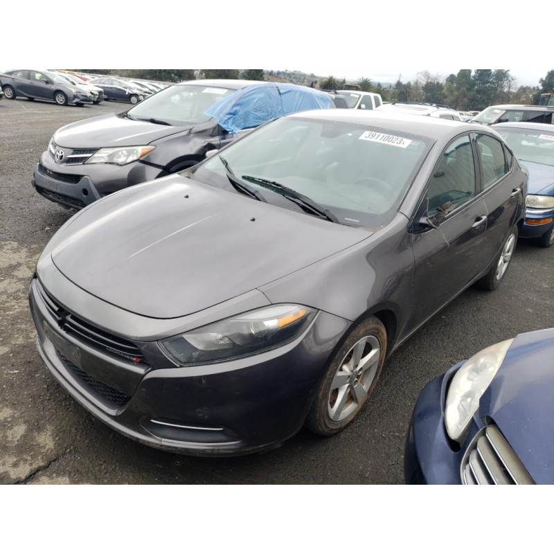 2015 DODGE DART