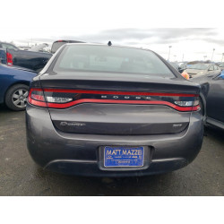 2015 DODGE DART
