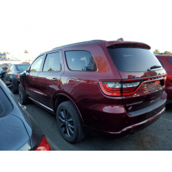 2018 DODGE DURANGO