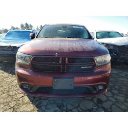2018 DODGE DURANGO