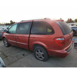 2001 DODGE CARAVAN