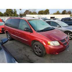 2001 DODGE CARAVAN