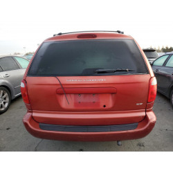 2001 DODGE CARAVAN