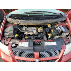 2001 DODGE CARAVAN