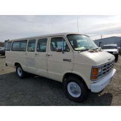 1987 DODGE B SERIES