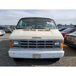 1987 DODGE B SERIES