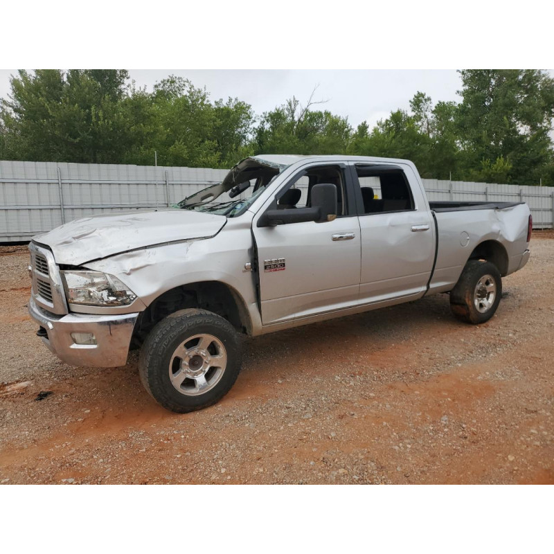 2010 DODGE All Models 3D7UT2CL7AG122237 58081313