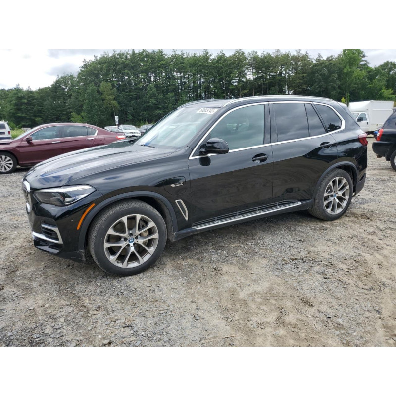 2023 BMW X5 5UXTA6C09P9P82845 58803743 2023 BMW X5 5UXTA6C09P9P82845 58803743