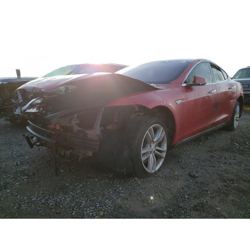 2014 TESLA MODEL S