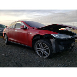 2014 TESLA MODEL S