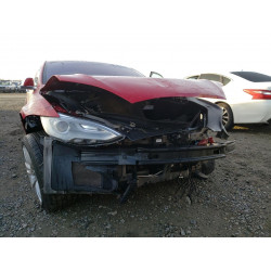 2014 TESLA MODEL S
