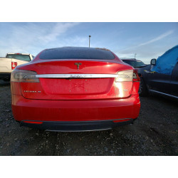 2014 TESLA MODEL S