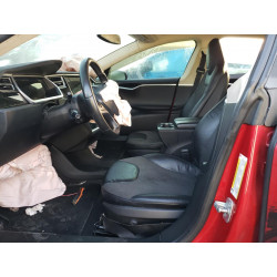 2014 TESLA MODEL S