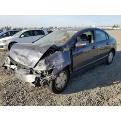 2007 HONDA CIVIC