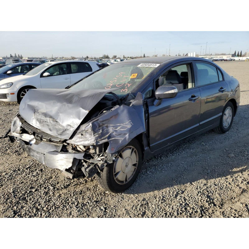 2007 HONDA CIVIC