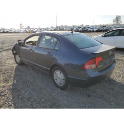 2007 HONDA CIVIC