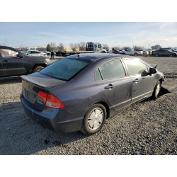 2007 HONDA CIVIC