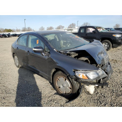 2007 HONDA CIVIC