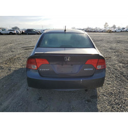 2007 HONDA CIVIC