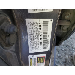 2007 HONDA CIVIC