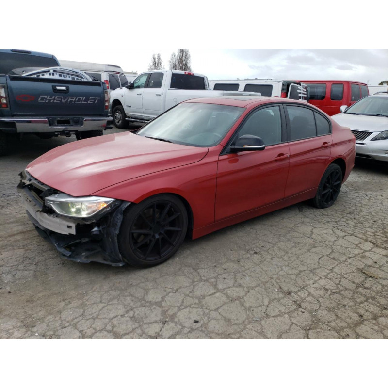 2013 BMW 3 SERIES