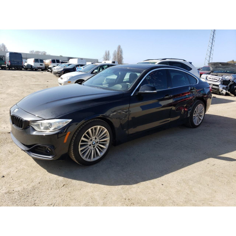 2016 BMW 4 SERIES