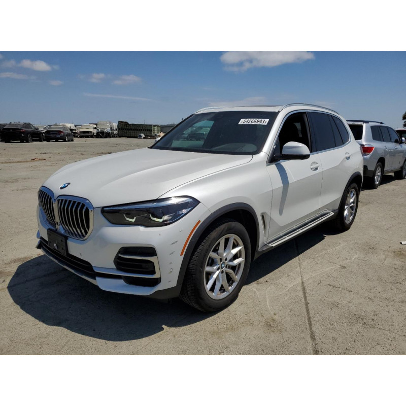 2022 BMW X5 5UXCR6C05N9M70088 54266993 2022 BMW X5 5UXCR6C05N9M70088 54266993