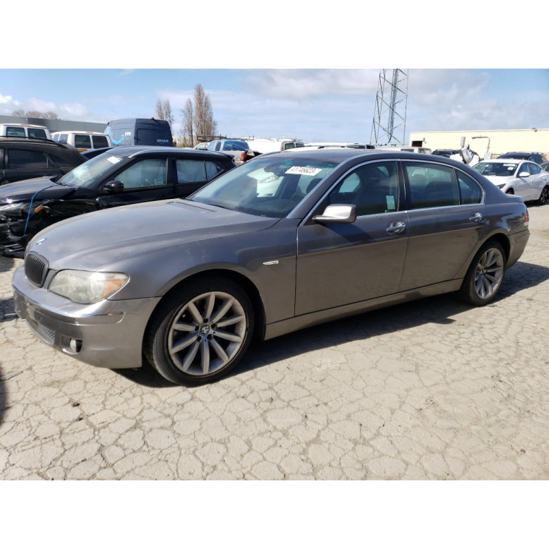 2007 BMW 7 SERIES