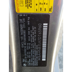 2007 BMW 7 SERIES