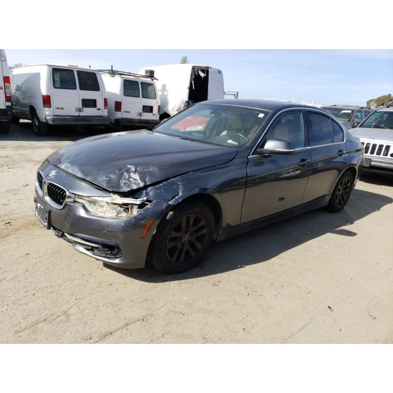 2017 BMW 3 SERIES