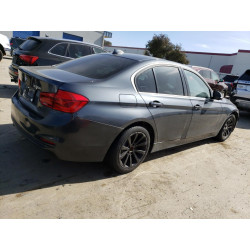 2017 BMW 3 SERIES