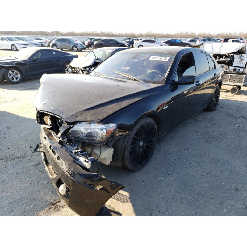 2008 BMW 7 SERIES