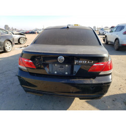 2008 BMW 7 SERIES
