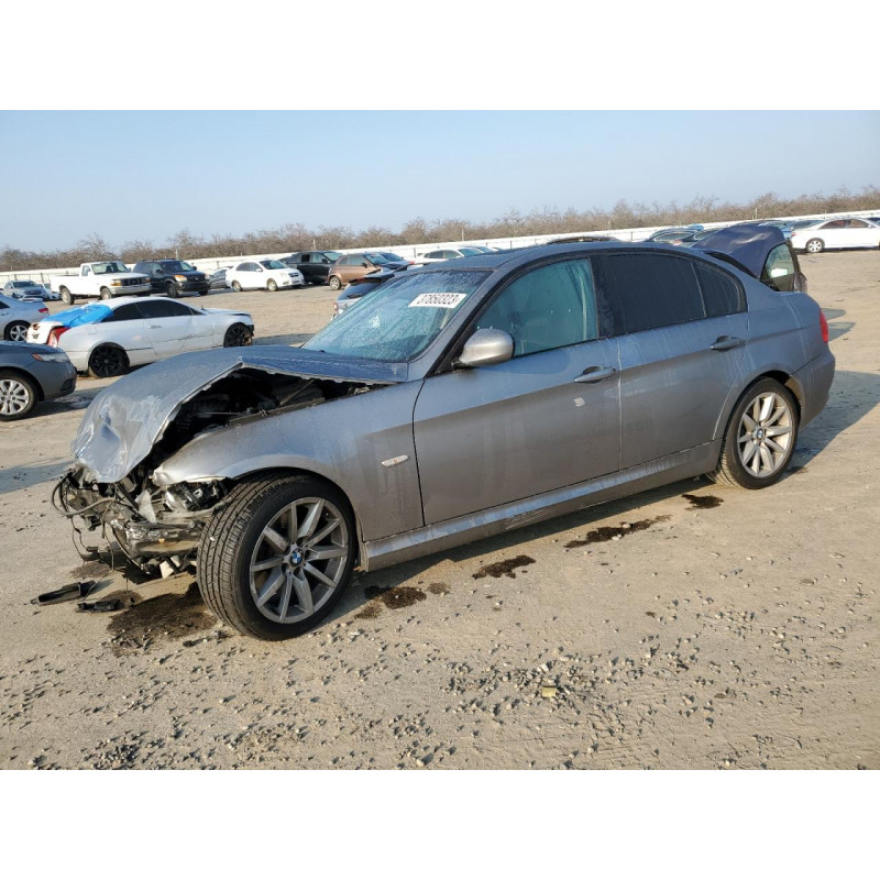 2009 BMW 3 SERIES