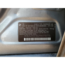 2009 BMW 3 SERIES