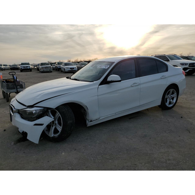 2015 BMW 3 SERIES