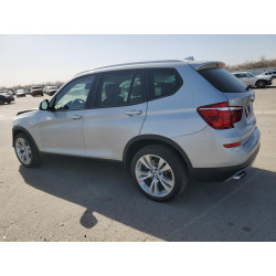 2016 BMW X3